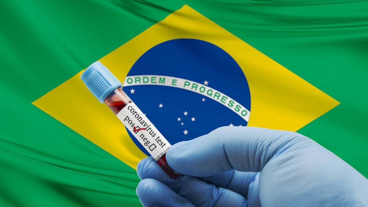Coronavírus atinge 8.022 mortes no Brasil nesta quarta-feira