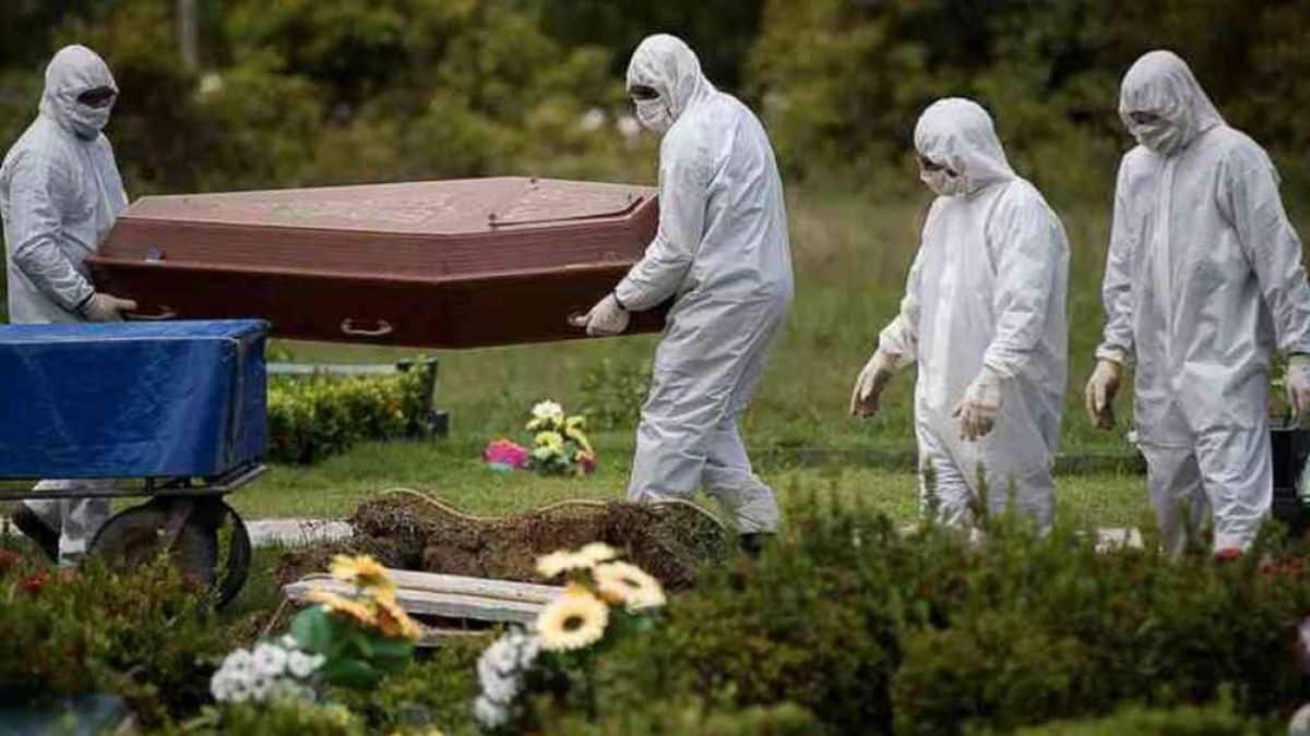 Coronavírus: Brasil registra 900 mil casos e chega a 44,6 mil mortes por covid-19