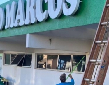 Caiado prepara reabertura de hospital de Itumbiara