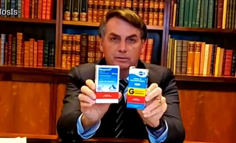 Estudo comprova a ineficácia da cloroquina no tratamento da COVID-19