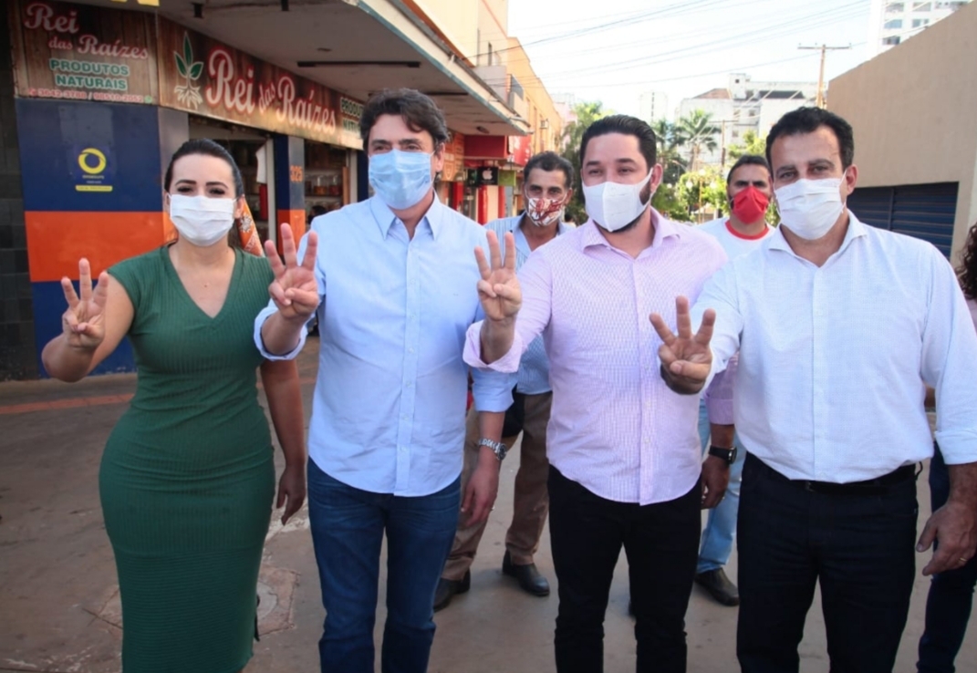 Movimento Goiânia Que Queremos propõe inovação e revitalização do Centro da capital