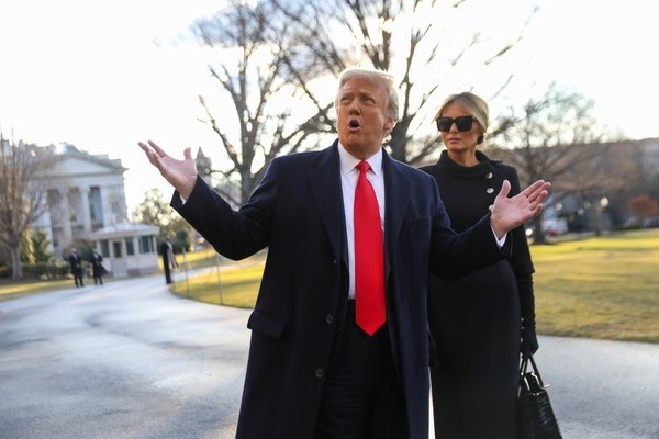 Trump abre processo contra os "gigantes da tecnologia"
