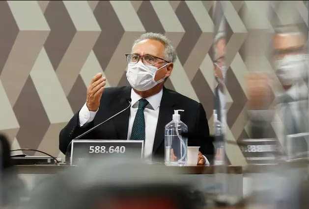 Senadores adiam apresentação do relatório da CPI da Covid, sem previsão para nova data