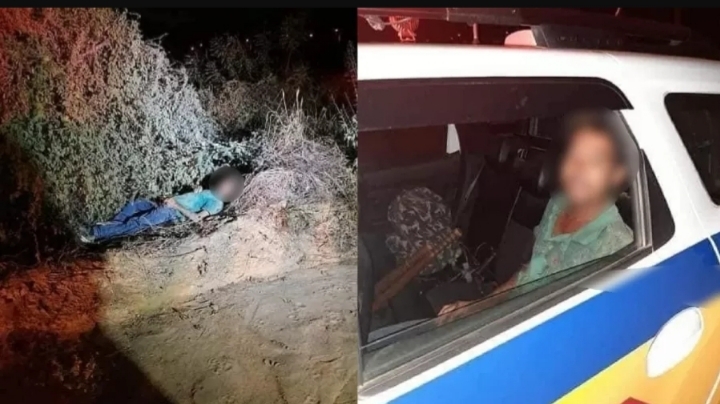 Homem embriagado é confundido com morto em MG