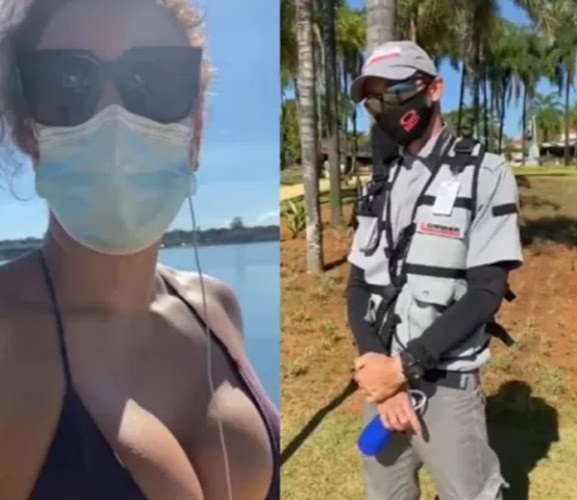 Empresa deve indenizar mulher após repreendê-la por usar biquíni em Brasília