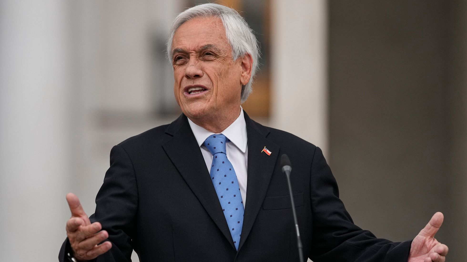 Piñera responderá a processo de impeachment após escândalo do Pandora Papers