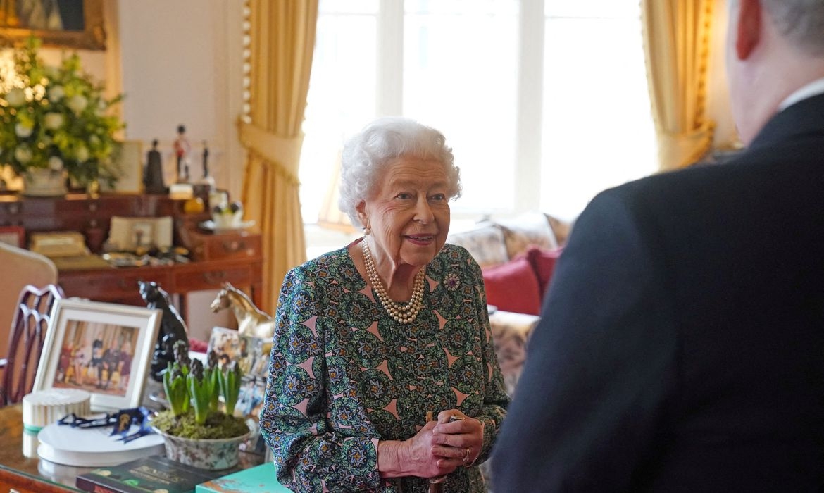 Morre Rainha Elizabeth II aos 96 anos, na Escócia