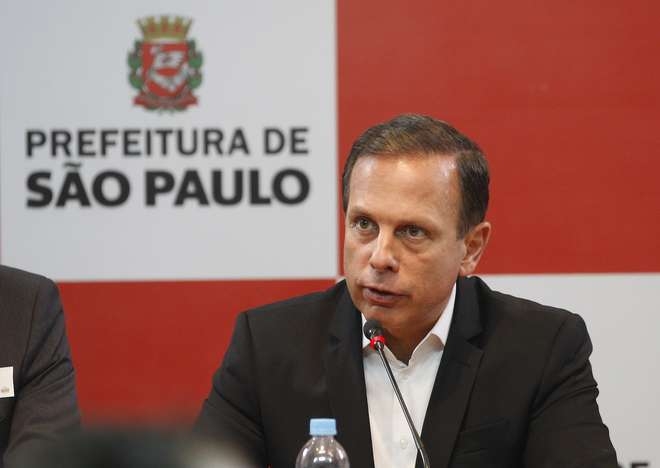 Reprovação a Doria triplica e atinge 39%, diz Datafolha