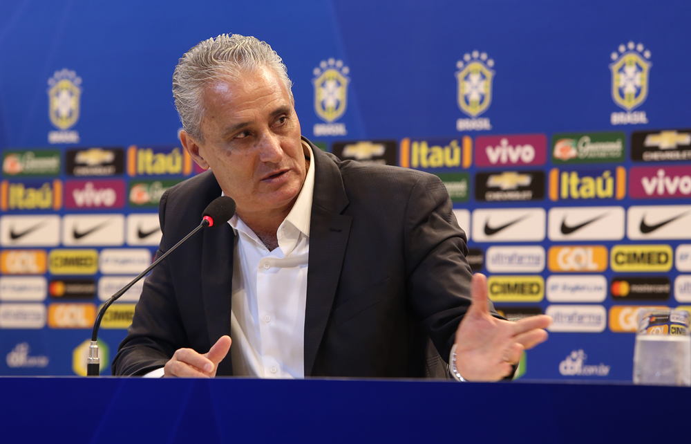 Tite convoca Seleção para amistosos contra Japão e Inglaterra