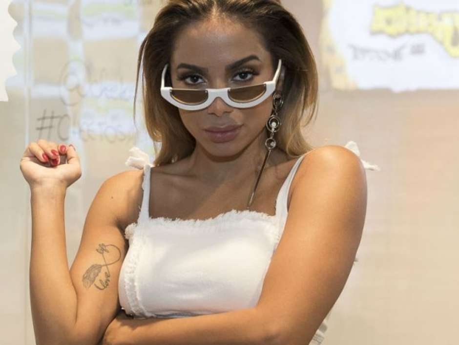 Anitta irá protagonizar sequência de 'Tropa de Elite', segundo jornalista