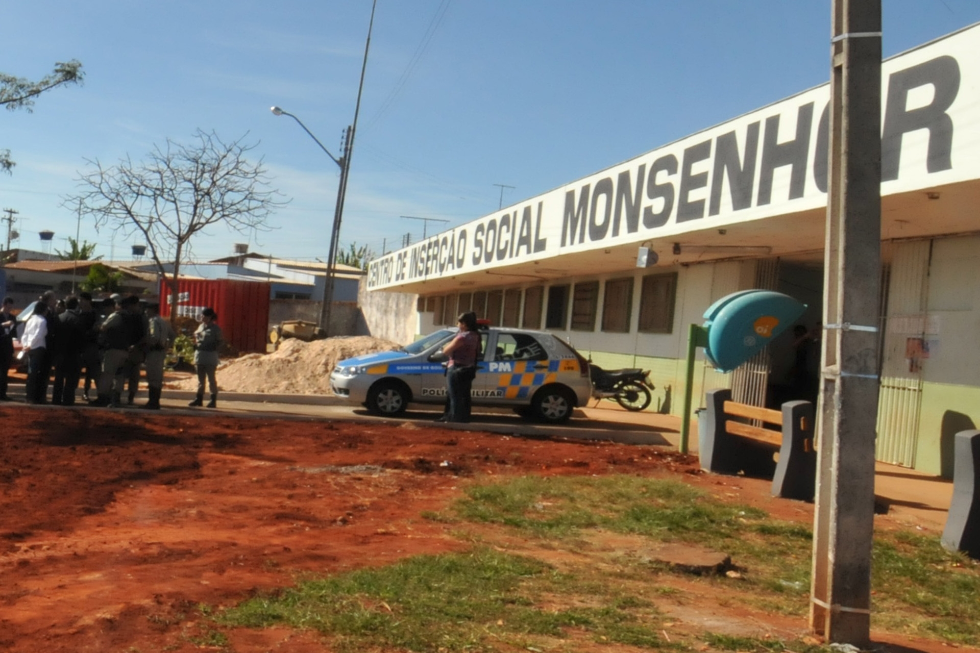Após divulgação de áudios onde proíbe que presos falem com advogados, diretor do presidio de Anápolis é exonerado