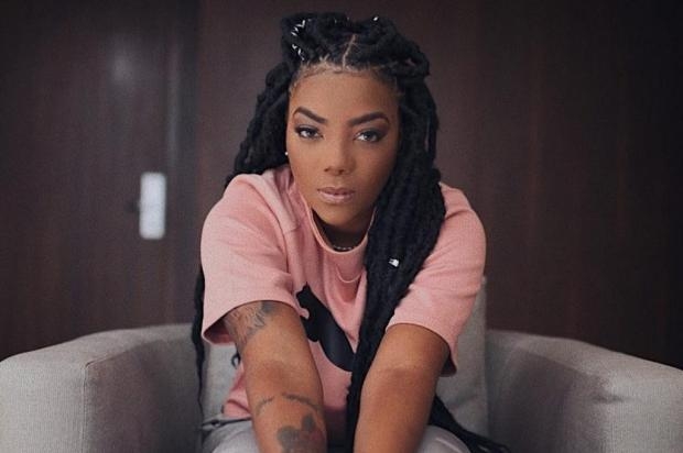 'Recebi esse chamado', diz Ludmilla sobre música gospel