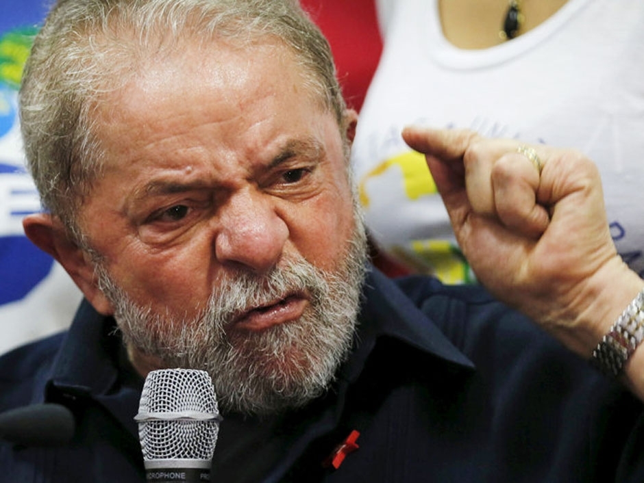 Justiça libera depoimento de Lula