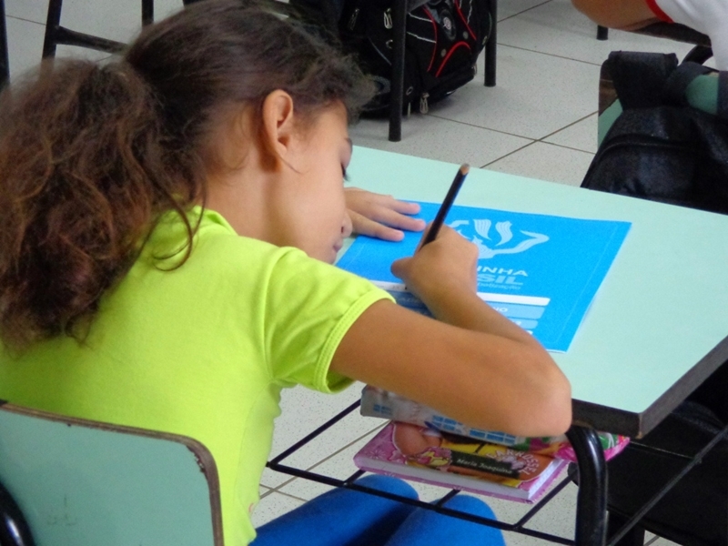 Mais de 70% das escolas dos anos iniciais não atingem patamar mínimo definido pelo MEC