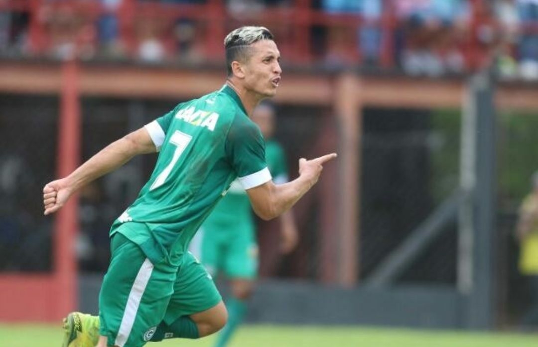Goiás encara o Grêmio para avançar às oitavas da Copinha
