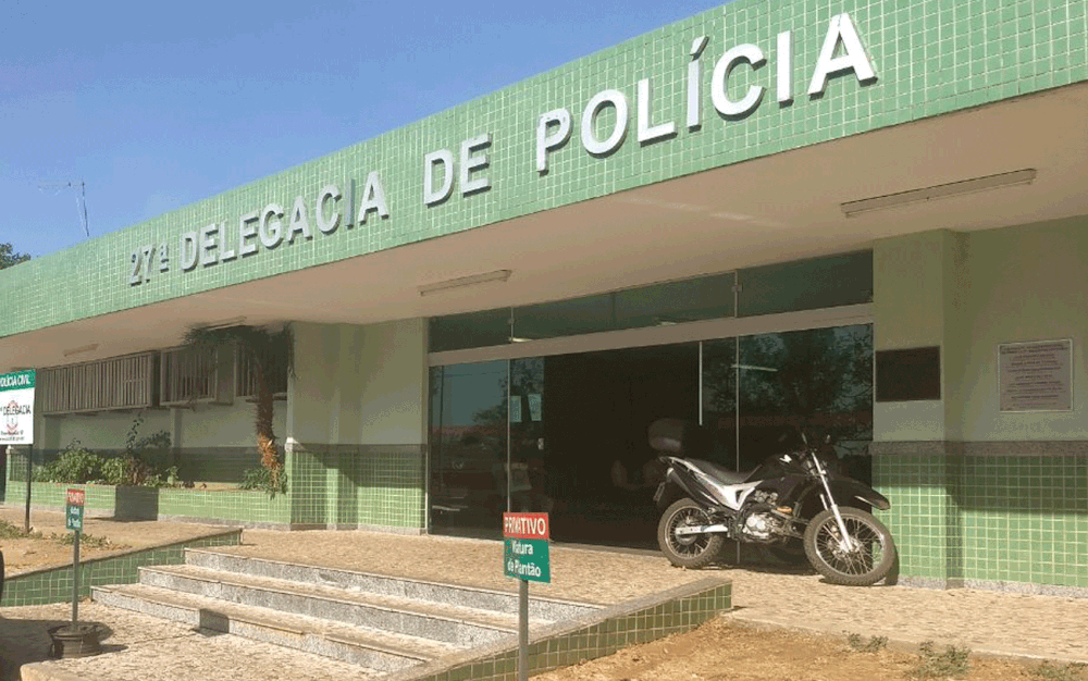 Homem é preso suspeito de matar mulher queimada, em Brasília