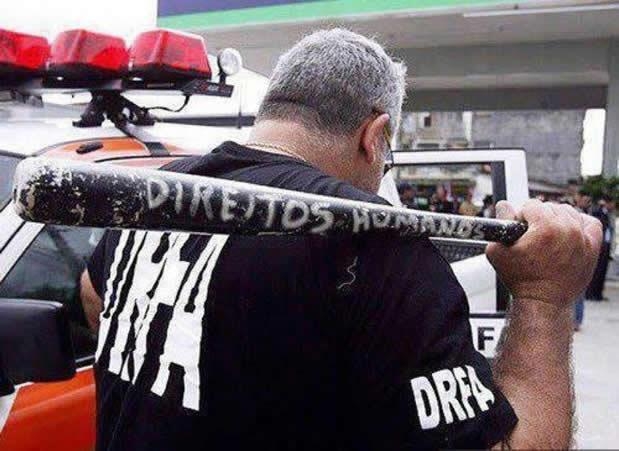 Brasil é o país com maior número de defensores de direitos humanos assassinados das Américas