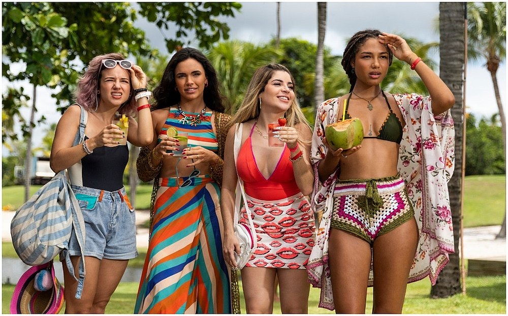 Carnaval: O novo filme brasileiro da Netflix