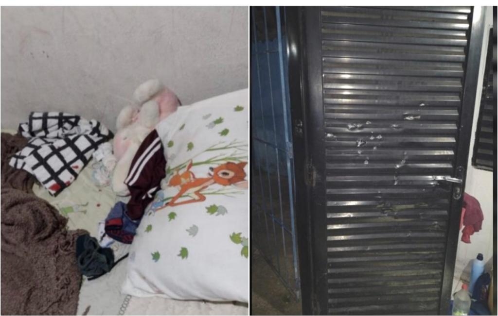 Menino é baleado enquanto dormia, em Goiás