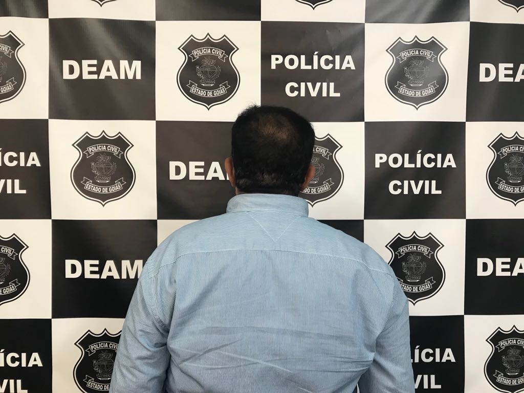 Ginecologista é preso acusado de abusar sexualmente de pacientes
