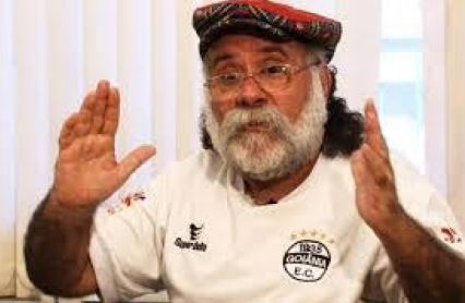 Reinaldo Pantaleão é homenageado