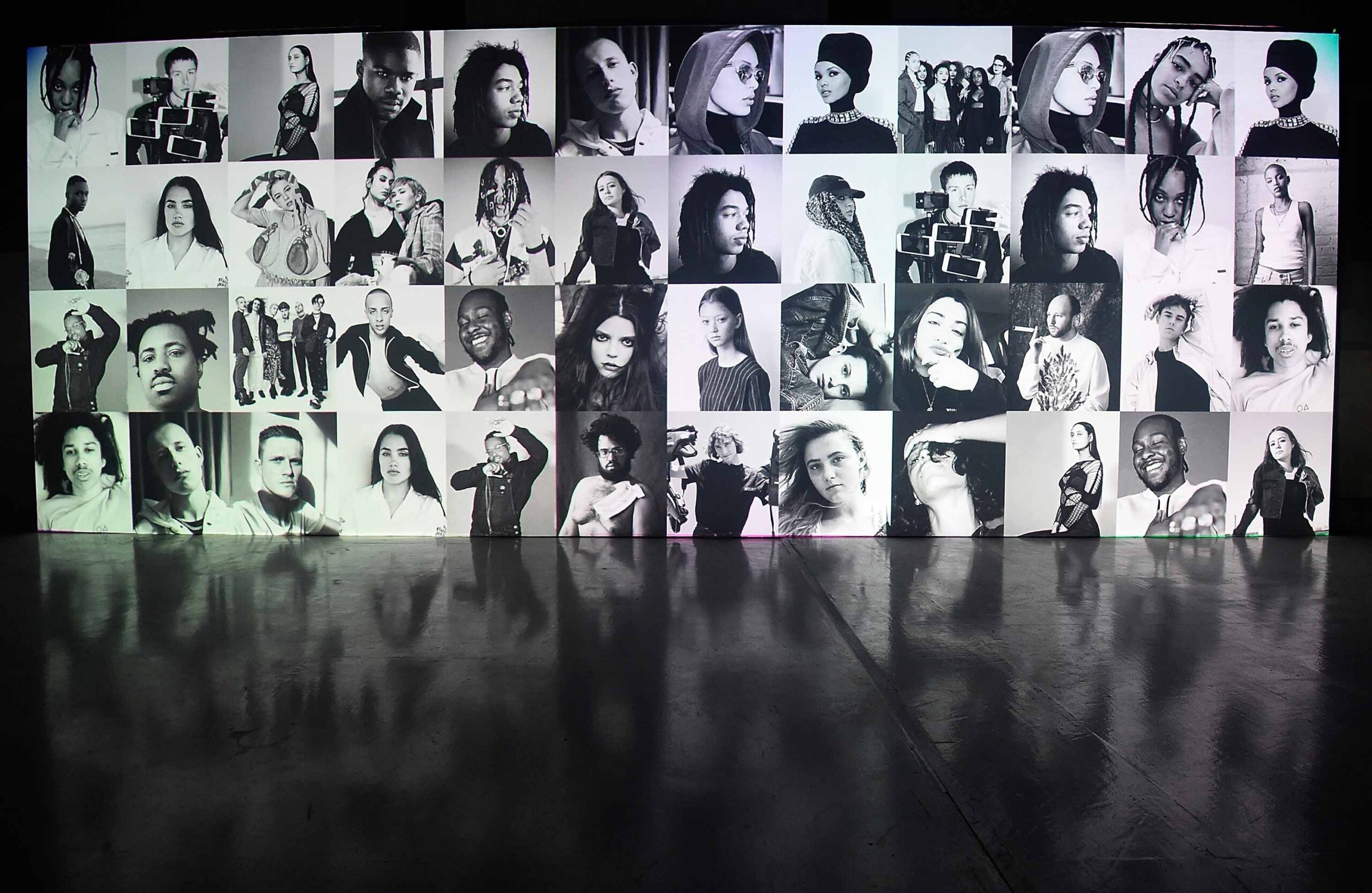 Dazed + CK One celebram o lançamento do #DAZED100 em uma festa exclusiva em Londres