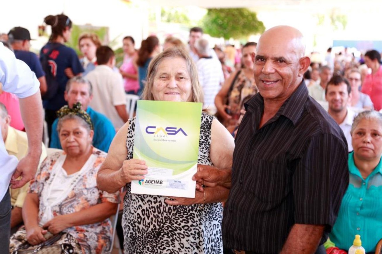 Cheque Mais Moradia e Casa Legal ganham prêmios nacionais