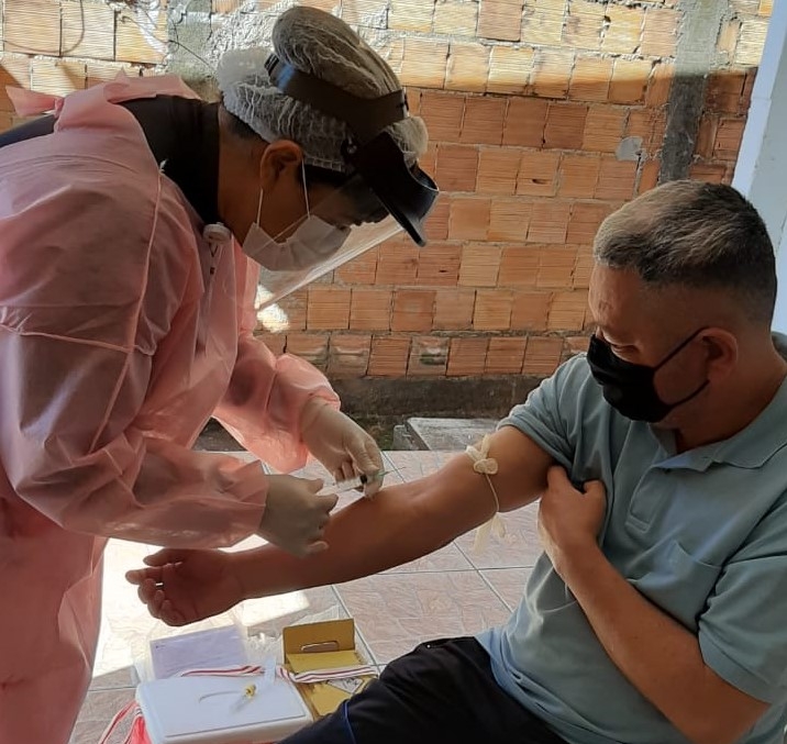 Goiânia realiza 3ª etapa de testes para Covid-19