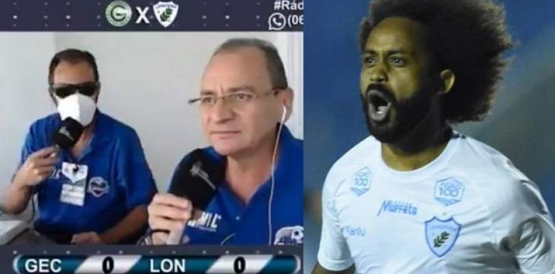 Jogador é alvo de racismo durante partida em Goiânia