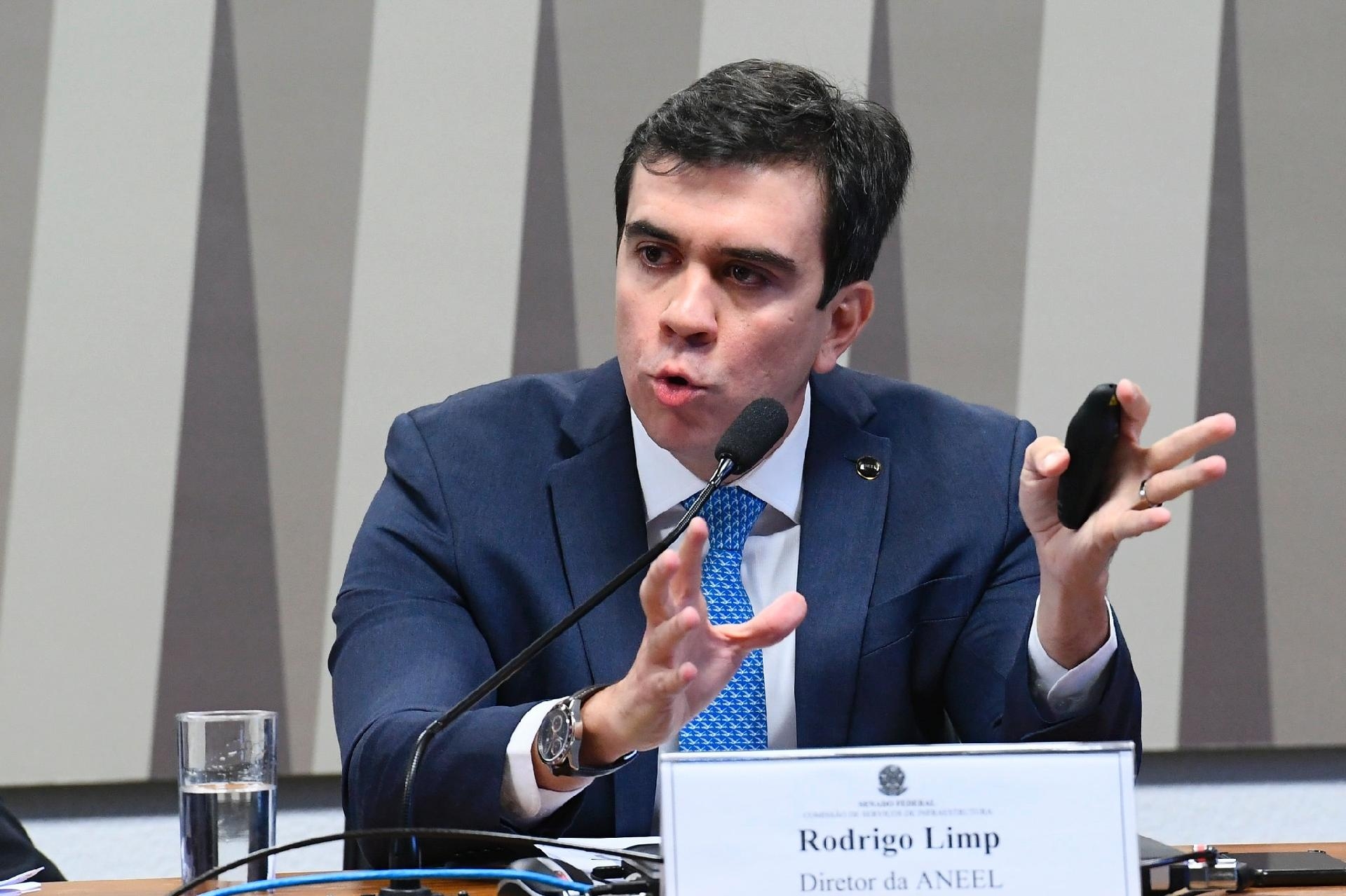 Rodrigo Limp é recomendado para conselho da Eletrobras