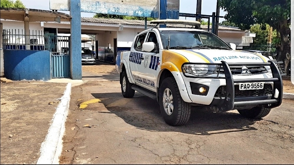 TO: homem é preso suspeito de matar companheira