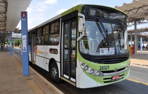Goiânia terá nova linha de ônibus a partir desta quarta-feira