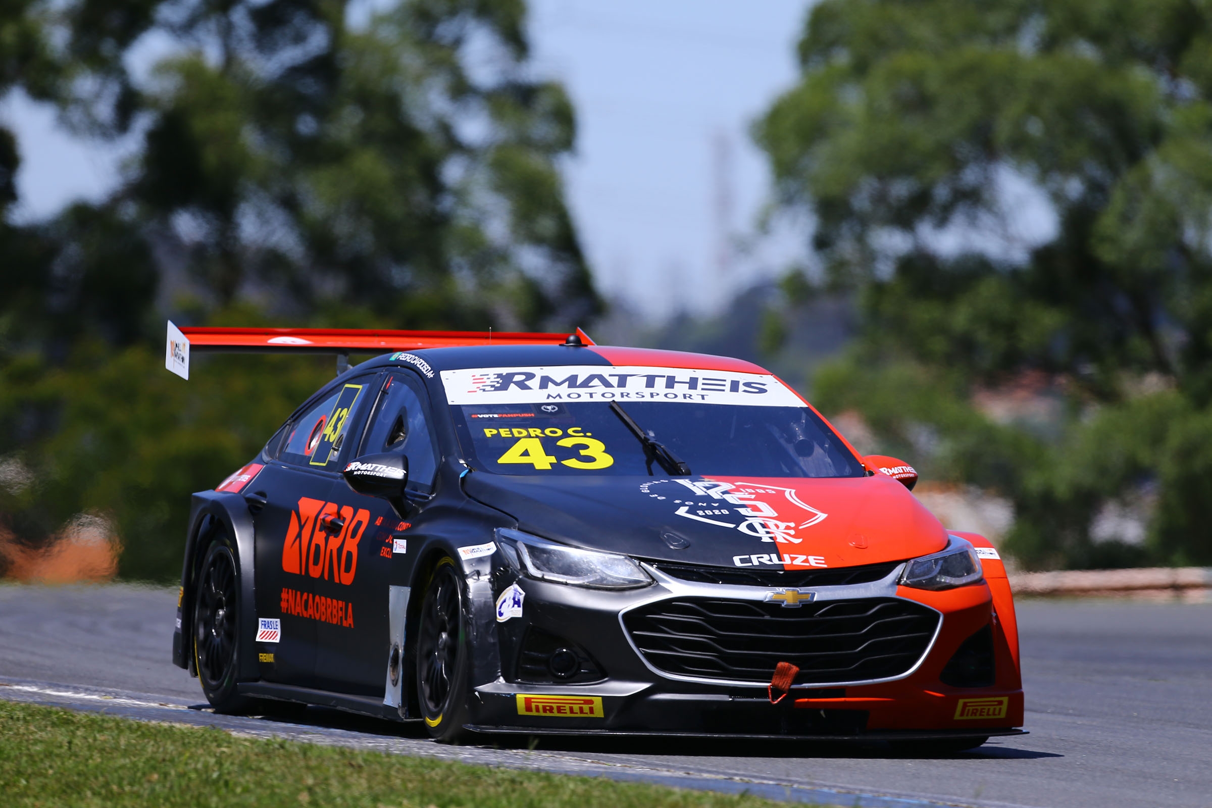 Stock Car: Pedro Cardoso disputa etapa "do lado de casa"