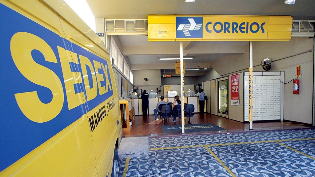 Privatização dos Correios pode render R$ 15 bilhões