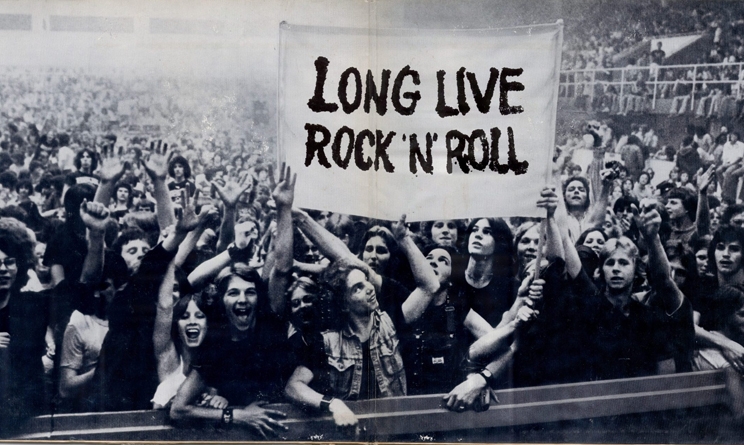 Ouvir rock alto torna seu efeito mais prazeroso, segundo pesquisa da UFG