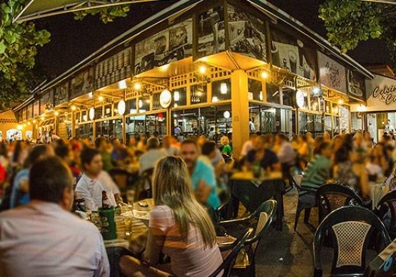 Com possível flexibilização Bares e restaurantes não vão abrir em Goiás