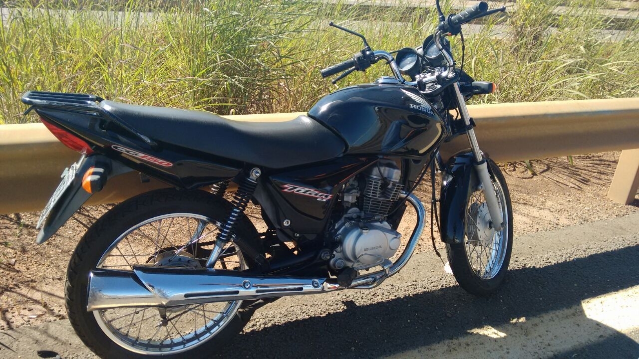 Jovem motociclista morre na BR-153