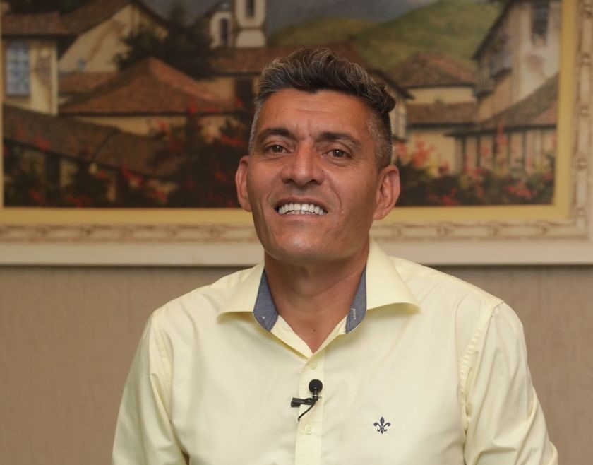 Sargento Godoy acredita na importância do incentivo à cultura