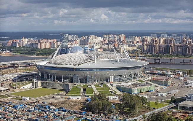 Três europeus e Colômbia definem últimas vagas para quartas de final