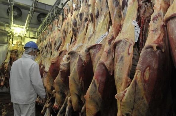 Balança comercial registra queda de 19%