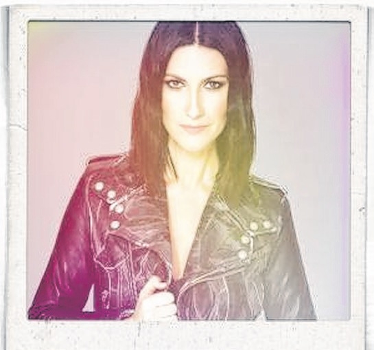 2018 marca o retorno musical de Laura Pausini