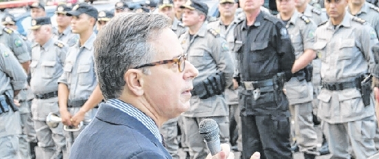Regularização de terrenos ocupados continua lenta em Goiânia