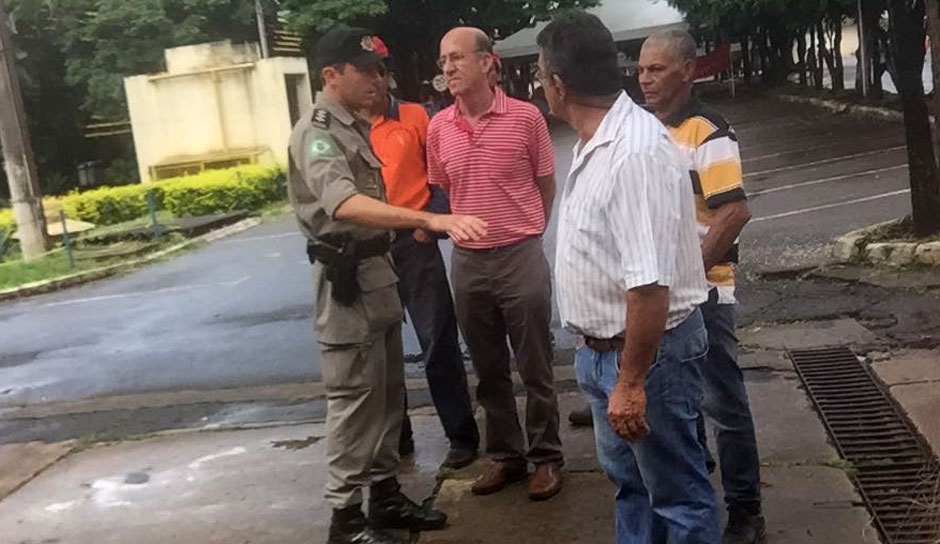 Sede da Seduce é invadida pelo MST