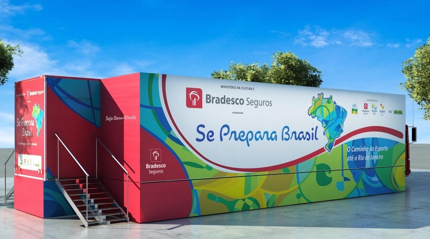Museu Itinerante das Olimpíadas chega a Goiânia em maio
