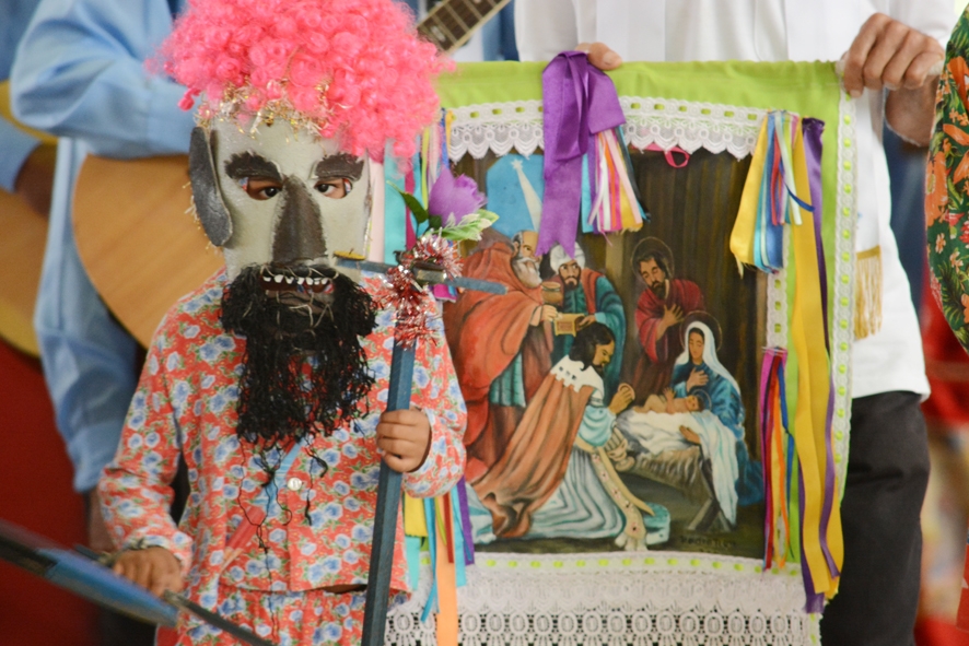 Prefeitura realiza 16° Encontro de Folia de Reis