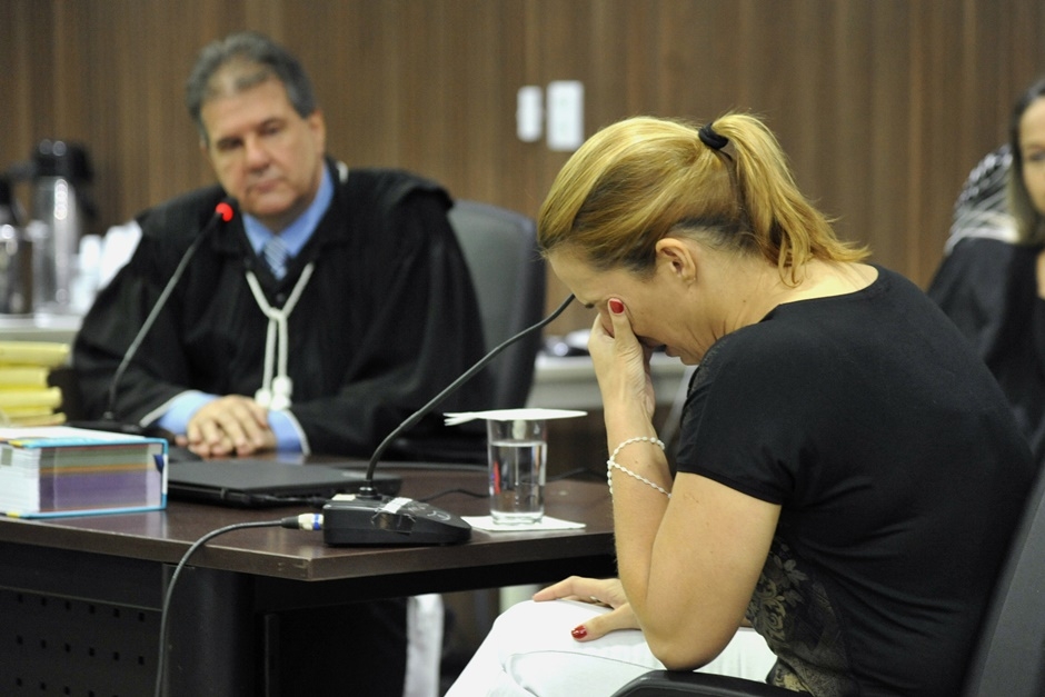 Juiz decreta prisão preventiva de Márcia Zaccarelli por matar filha recém-nascida