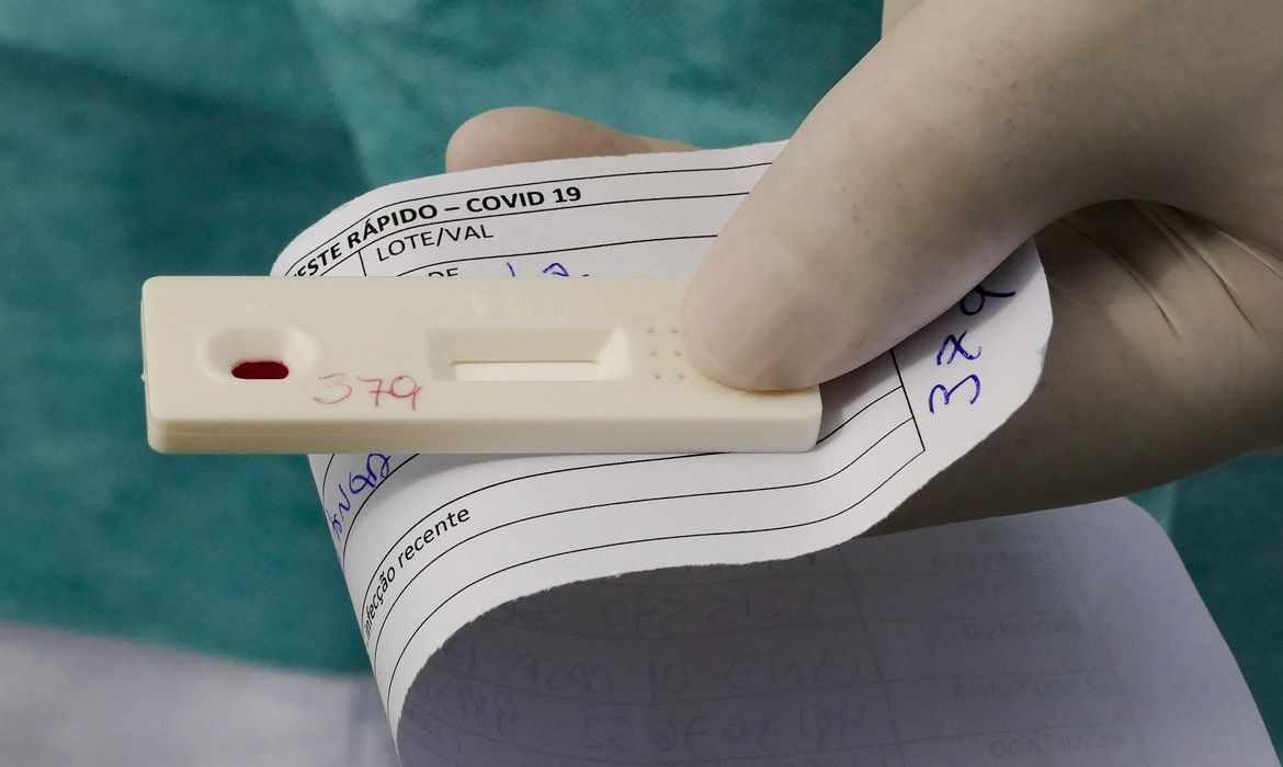 Goiás atinge 83.274 casos, 1.974 mortes e 73.551 recuperados do coronavírus