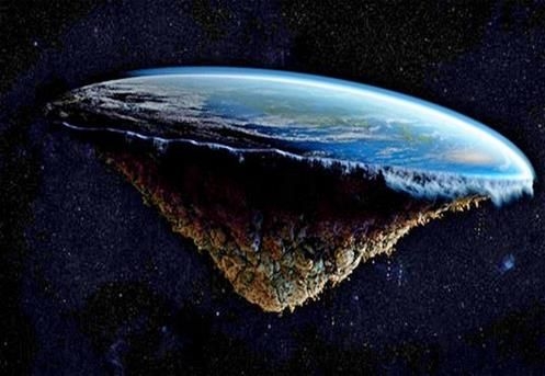 Seria a Terra é Plana?