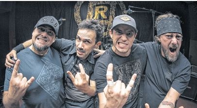 Raimundos, Camisa de Vênus  e Project46 entre as atrações do Goiânia Noise