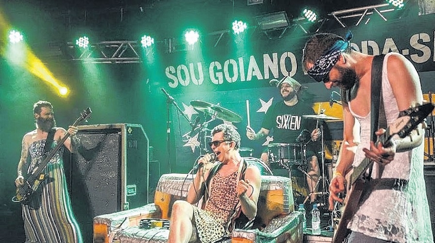 “Boa noite Doverlândia”